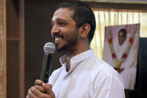 DST INSPIRE Camp at Amrita