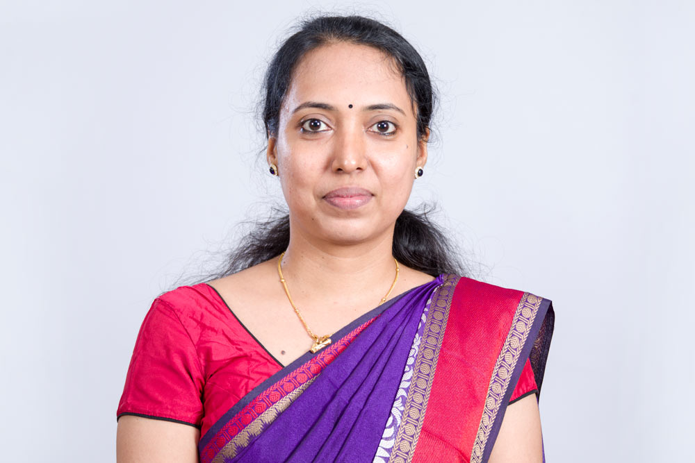 Dr. Preethi Mohan