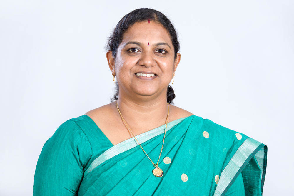 Dr. Leena P. Nair