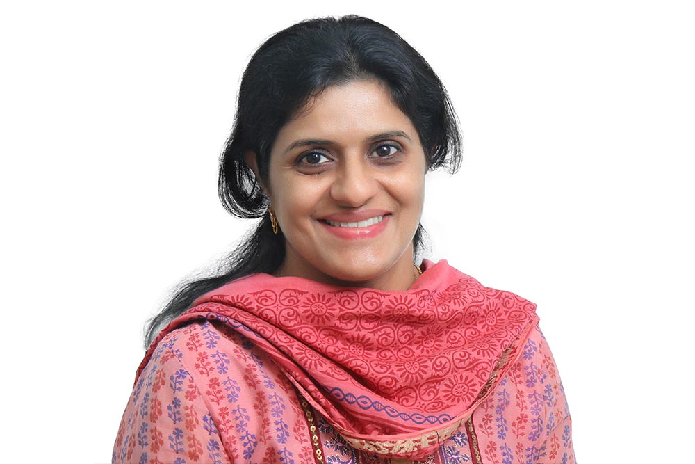 Dr. Roopa Rachel Paulose
