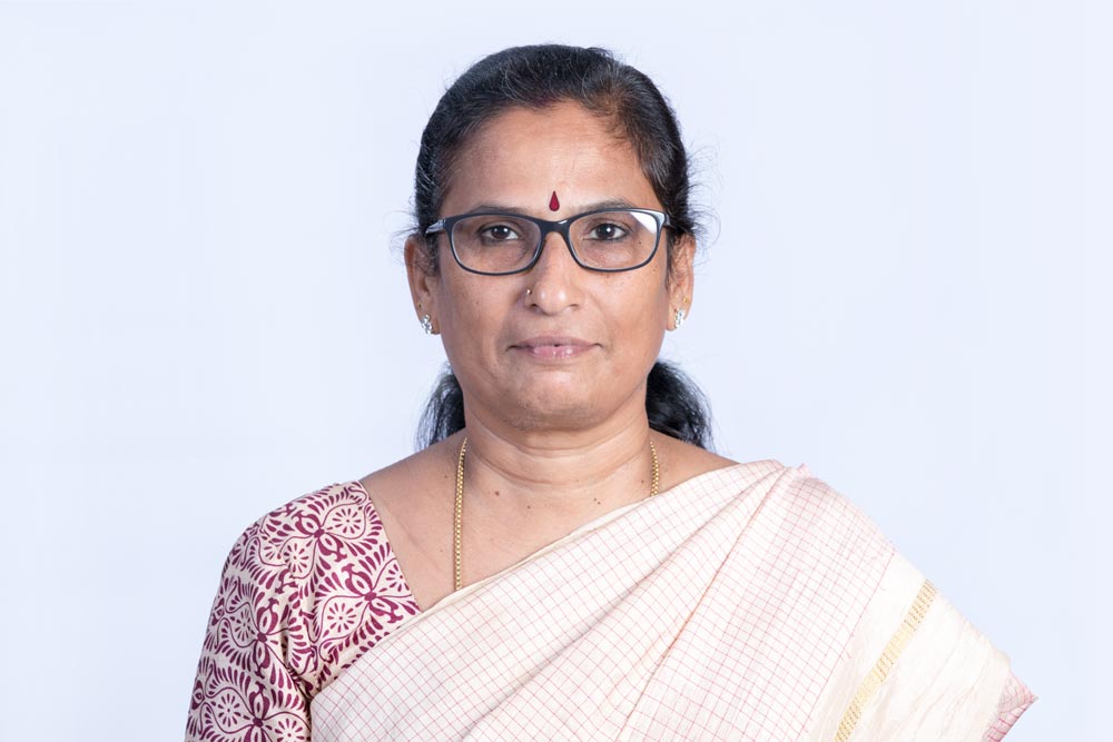 Dr. Rajni K. S.