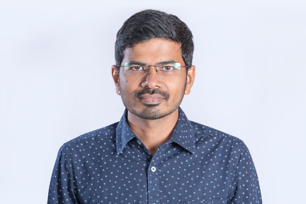 Dr. Mohanrajan S. R.