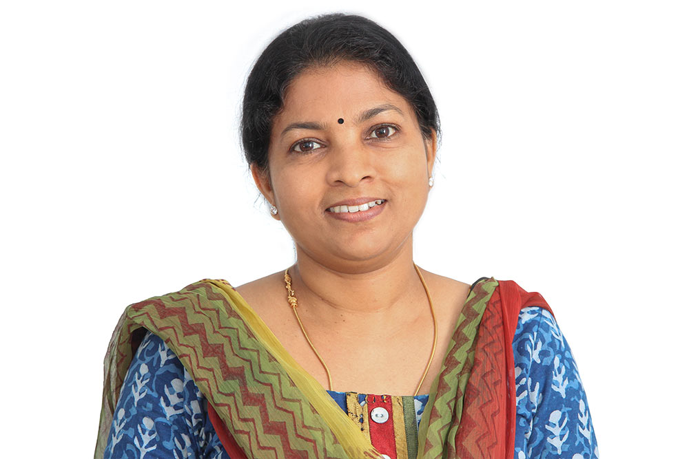 Dr. Sajitha Krishnan