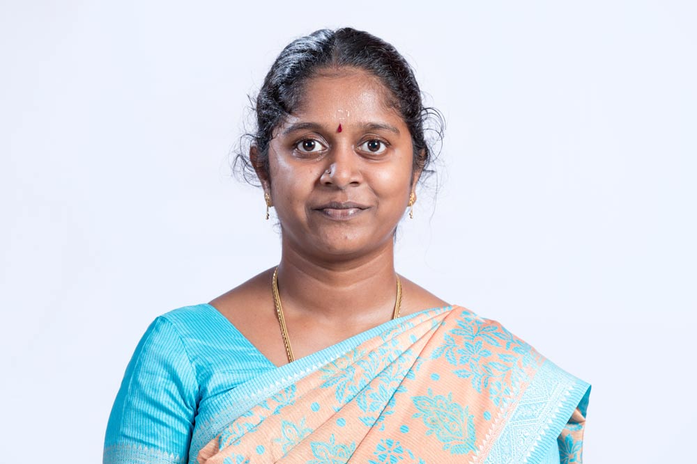 Priyatharishini M.