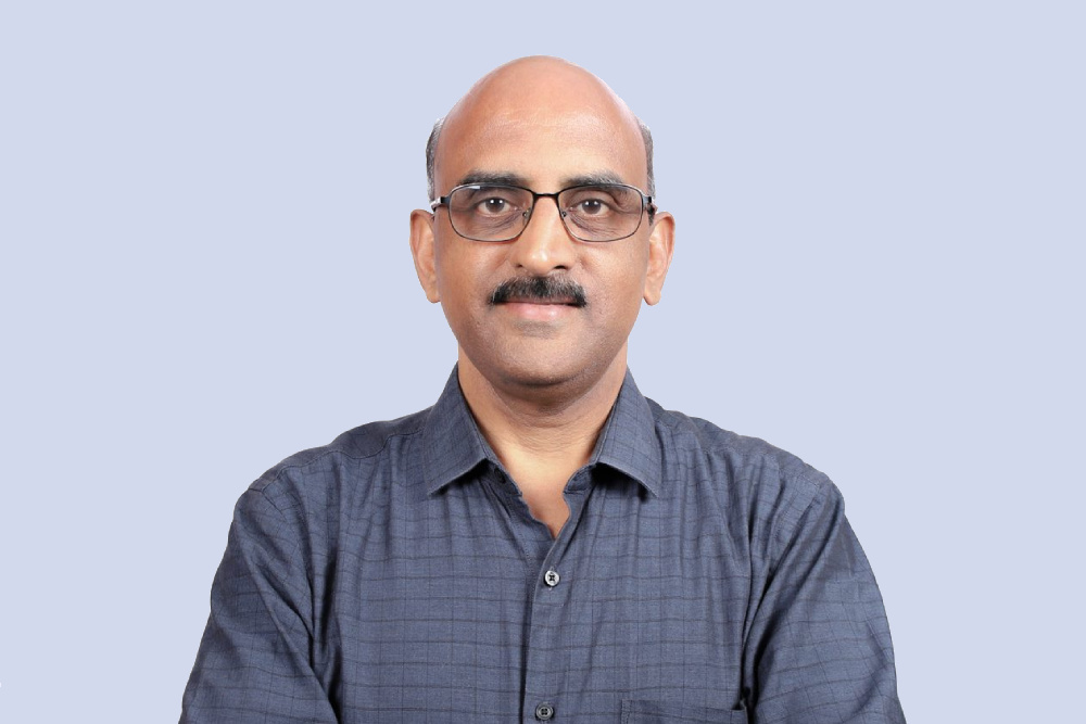 Dr. Phanibhushana M. V.