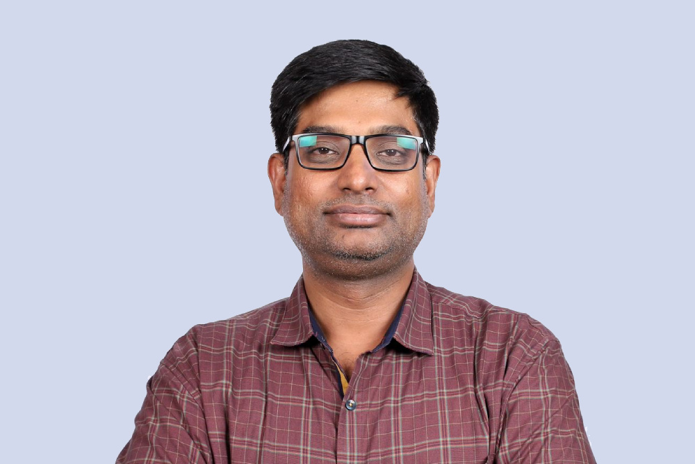 Dr. Ravi Kumar V.