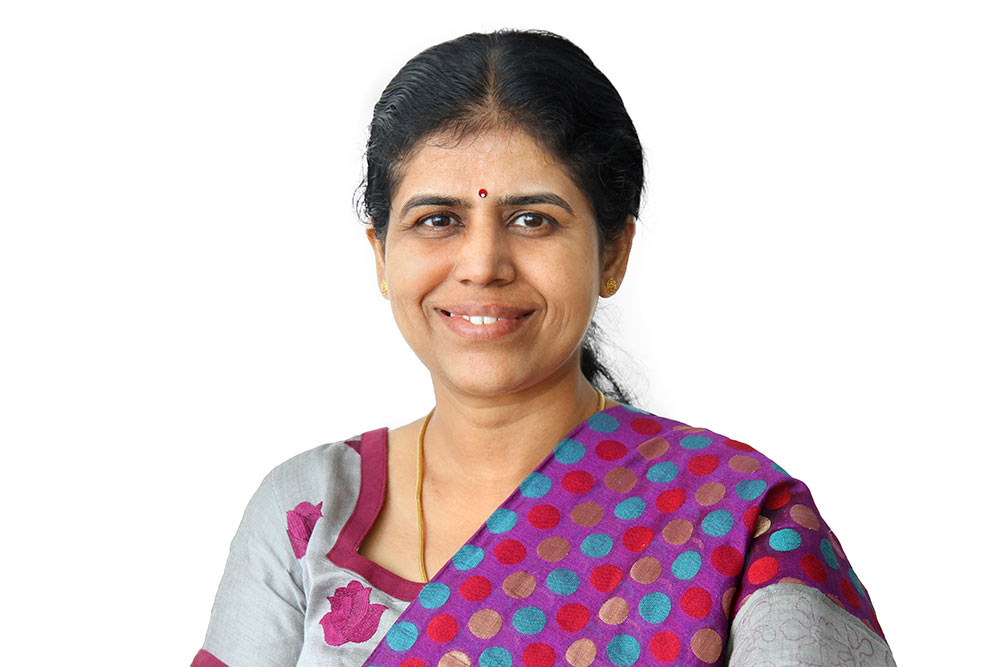 Dr. Padma Subramanyam