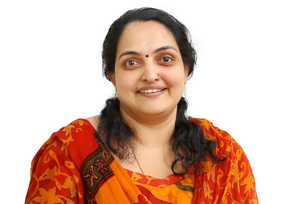 Dr. Vandana Balakrishnan