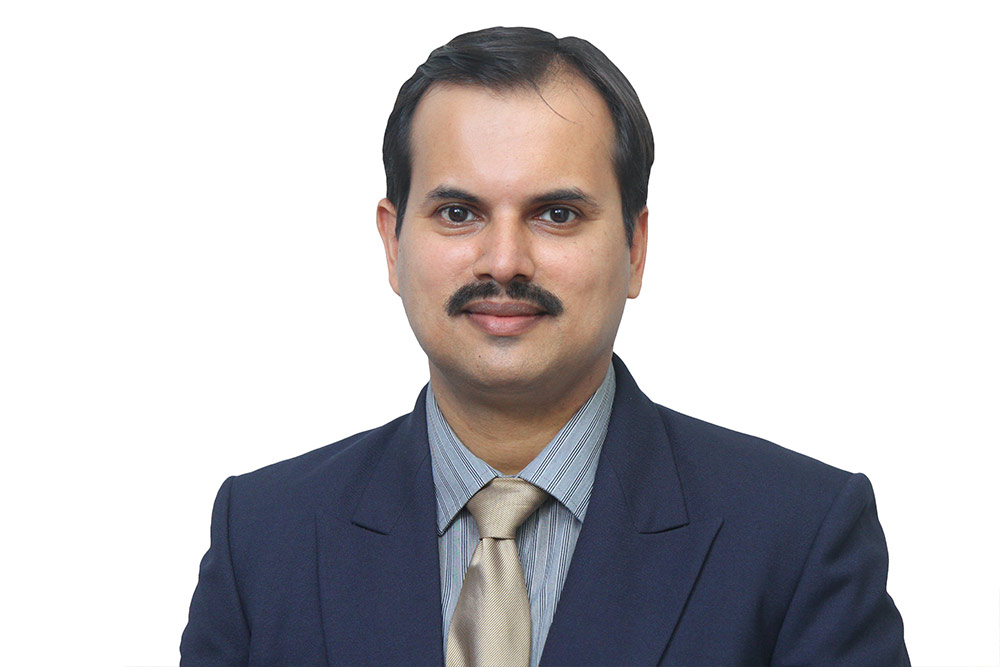 Dr. Prabath Singh V. P.