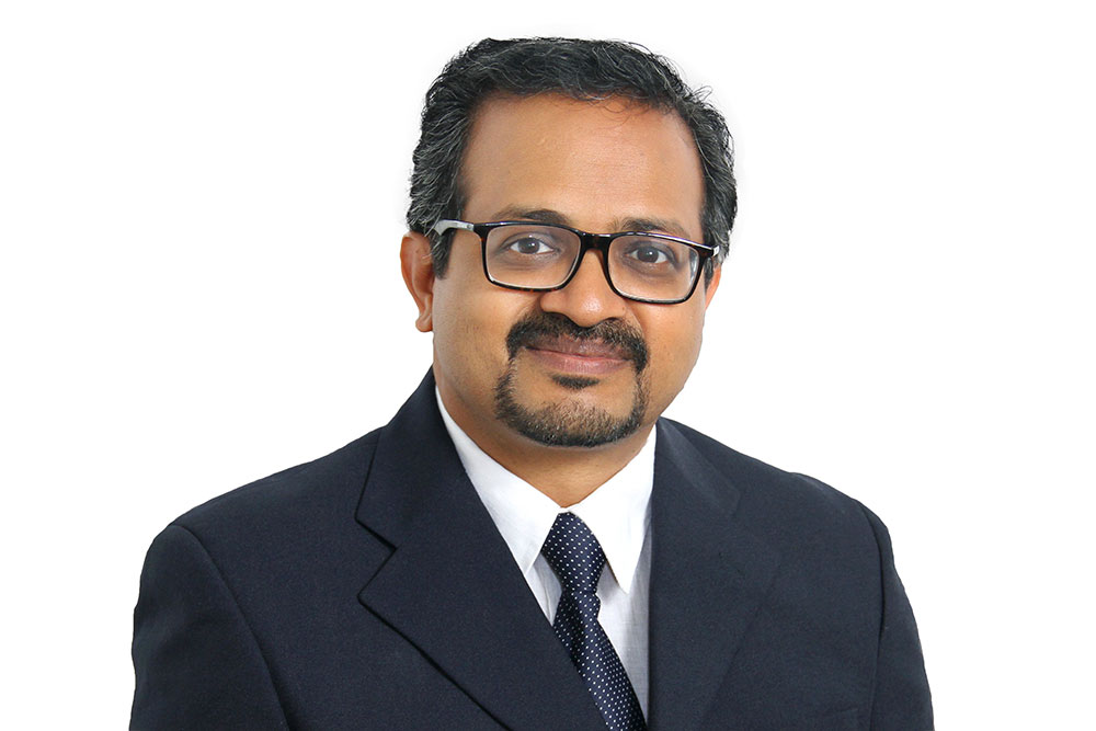 Dr. Sundeep Vijayaraghavan