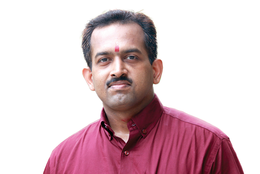 CA. Pramod Prabhu S. H.