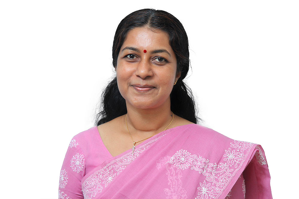 Dr. Seethalakshmy N. V.
