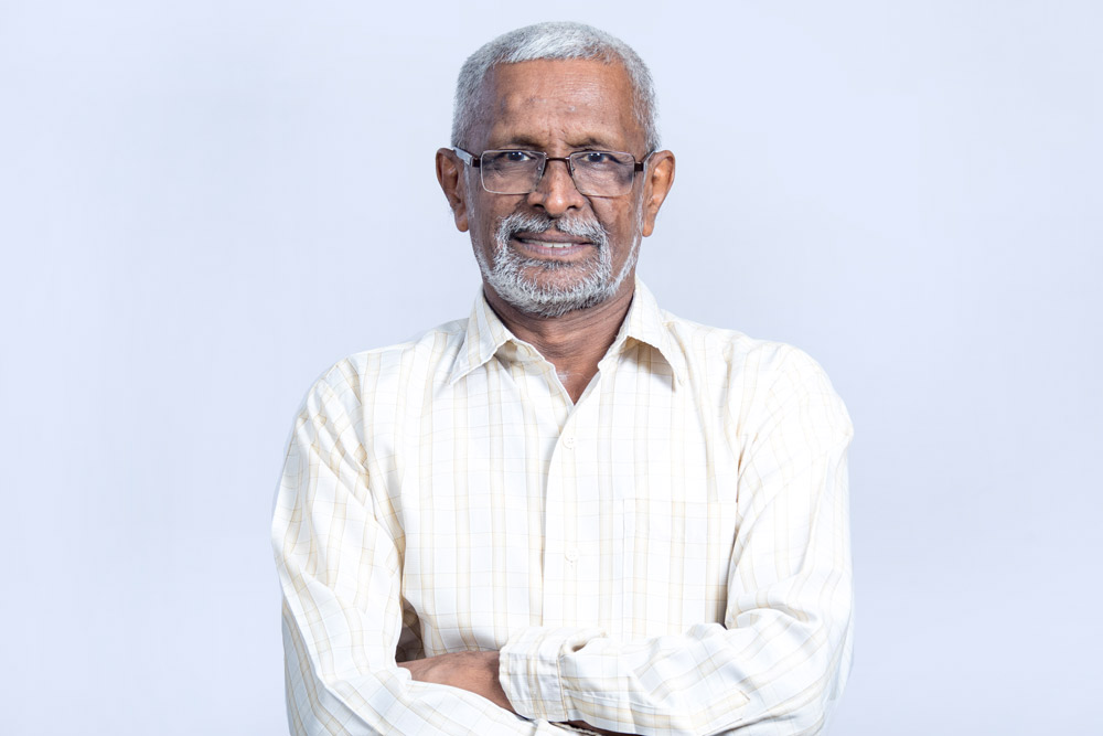 Dr. Ramanathan P. V.