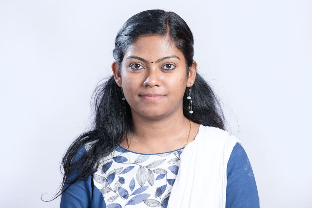Dr. Navya Mohan