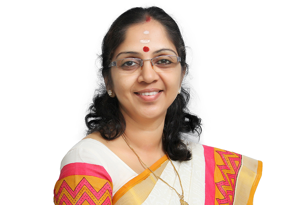 Dr. Usha Menon