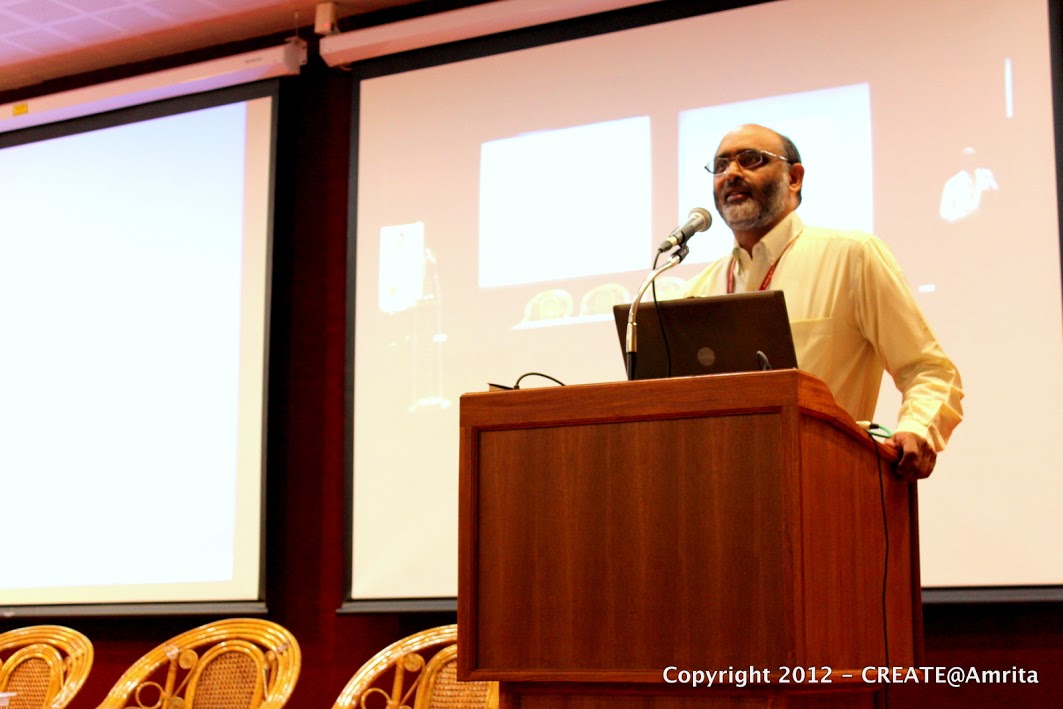 01-Welcome address by Dr Bipin Nair