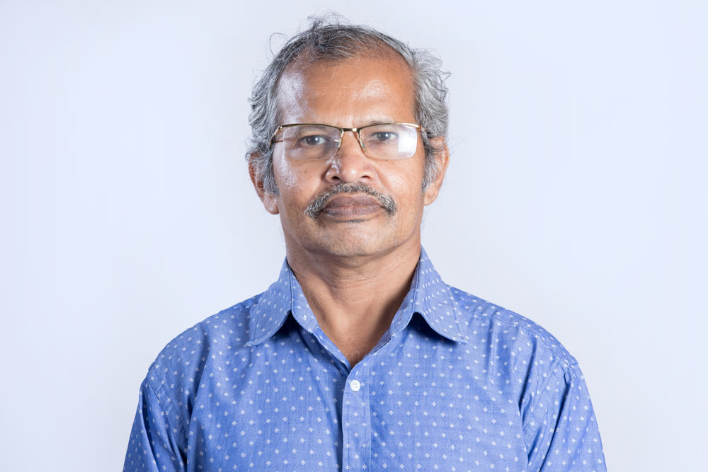 Dr. Soman K. P.