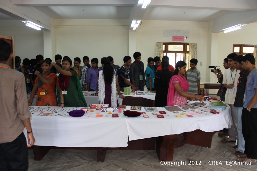 37-Students at the Amrita Sanjeevani Workshop