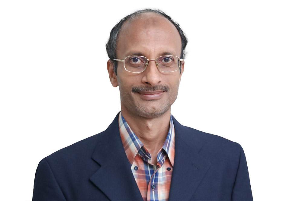 Dr. Gopi Mohan C.
