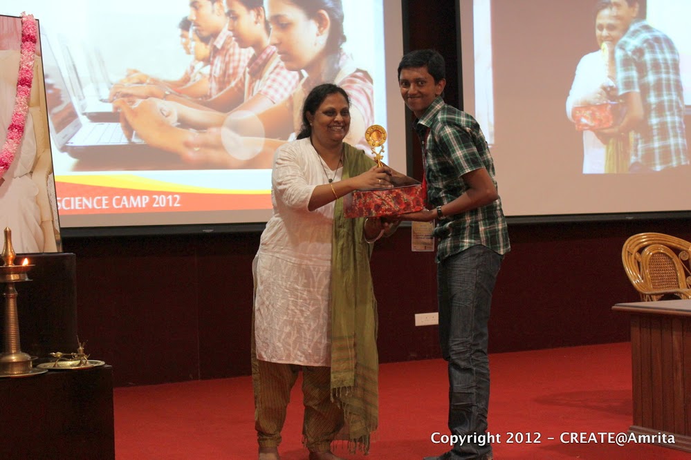 59-Awards handed out to 1st, 2nd and 3rd prize winners in competitions held at various workshops