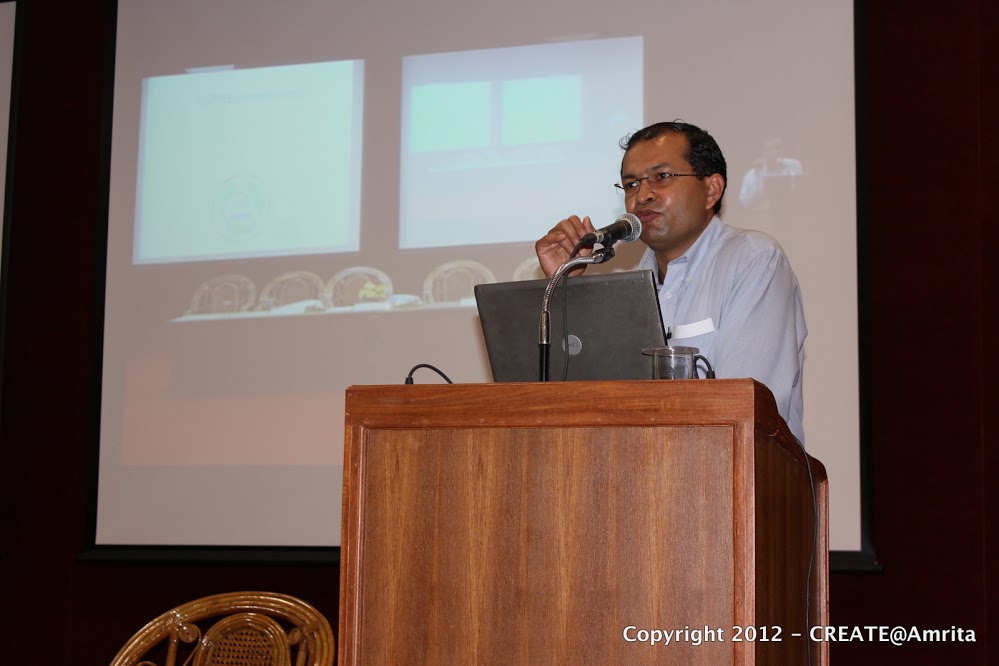 09-Talk by Praveen Bist