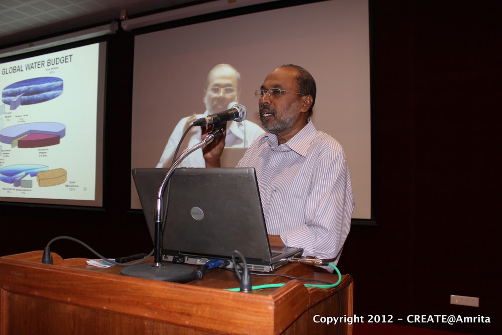 29-Talk by K Sajeevan - Chairman, Kerala State Pollution Control Board