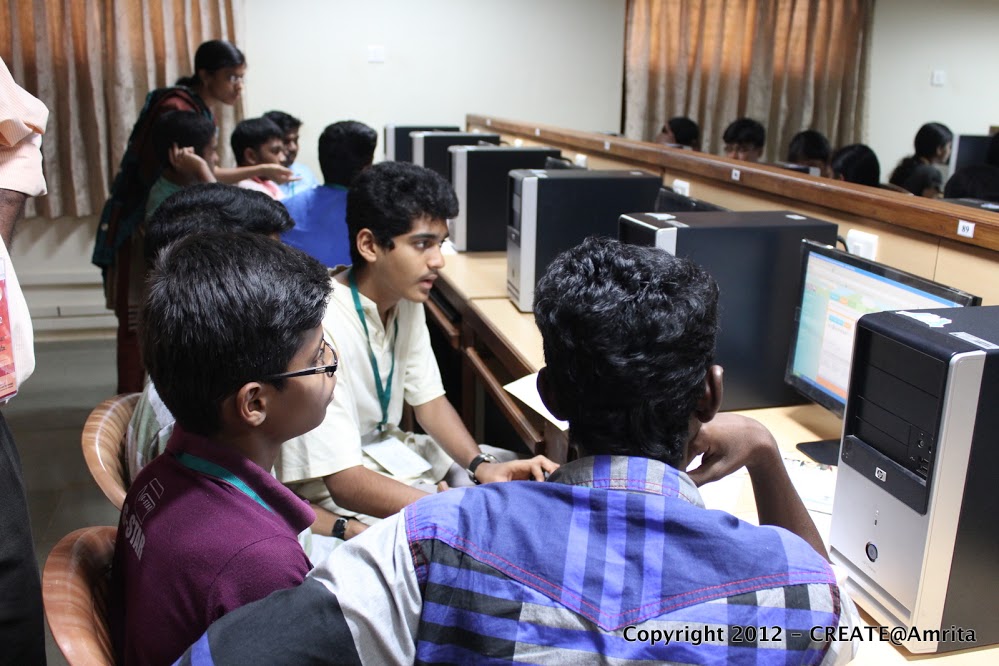 40-Students at the Catalyst 2(Solaron) Workshop