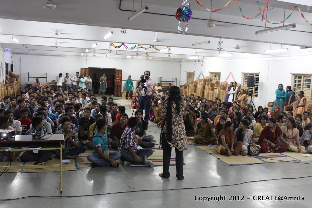 48-Entertainment program by Engineering Students