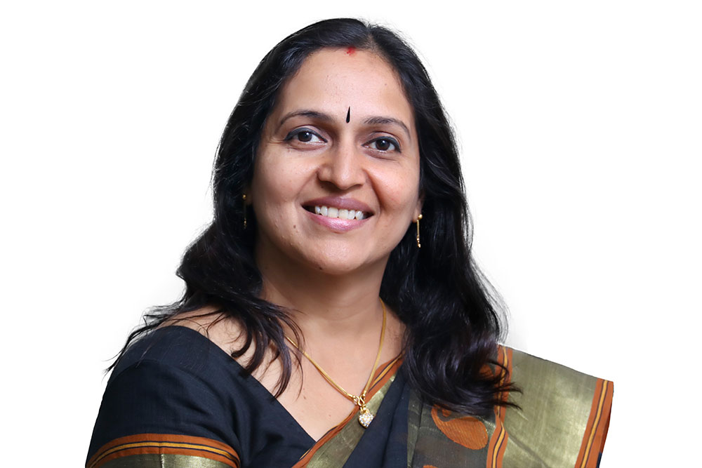 Dr. Deepthy Menon