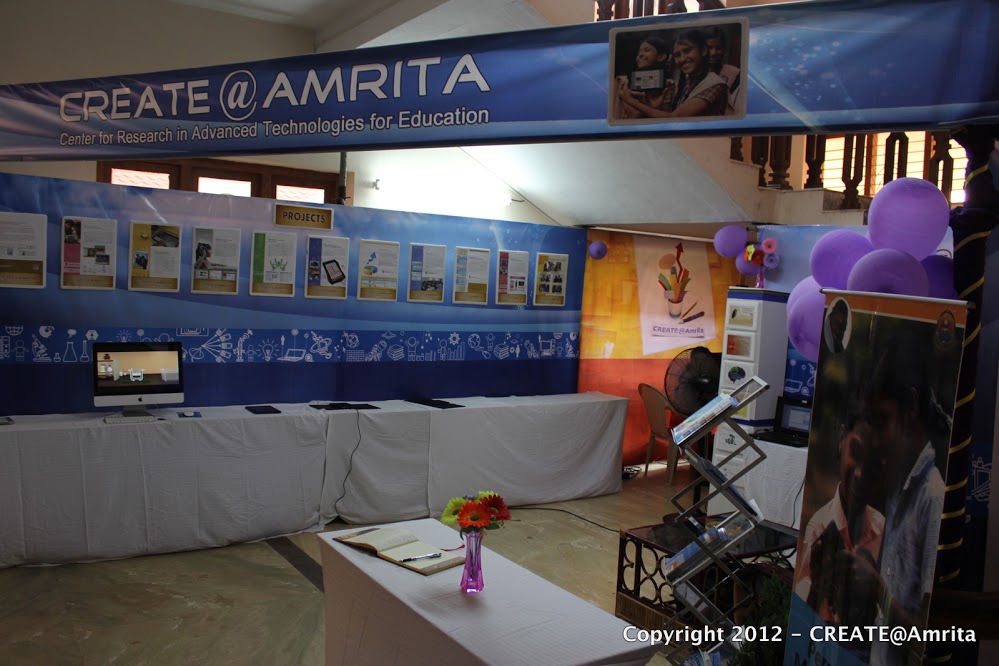 15-The CREATE demo booth