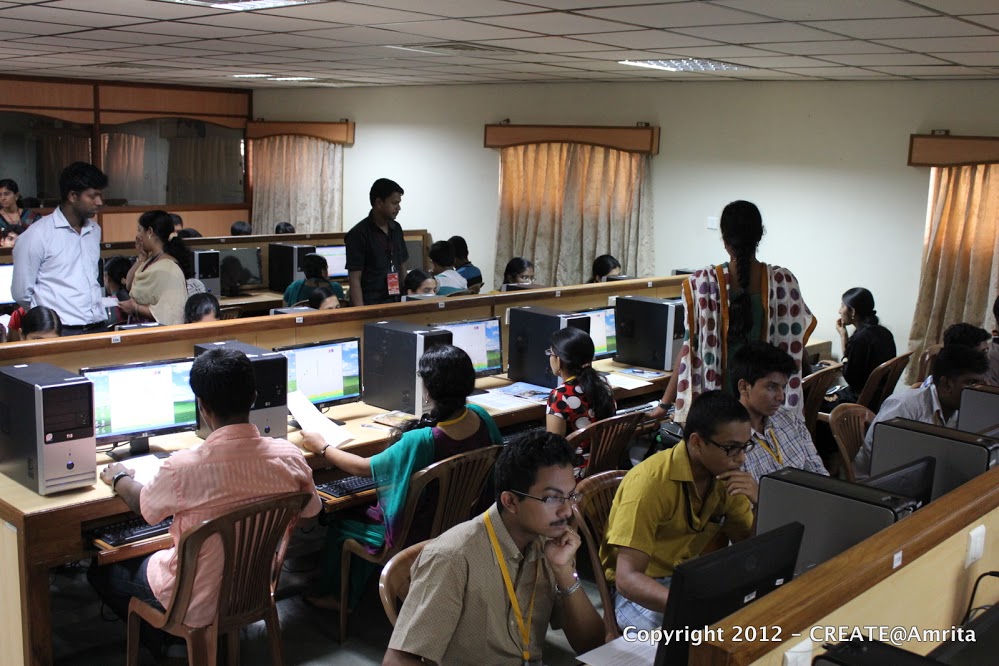 38-Students at the Catalyst 1(Electric Hockey) Workshop