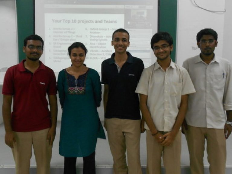 best innovative idea with UC Berkeley