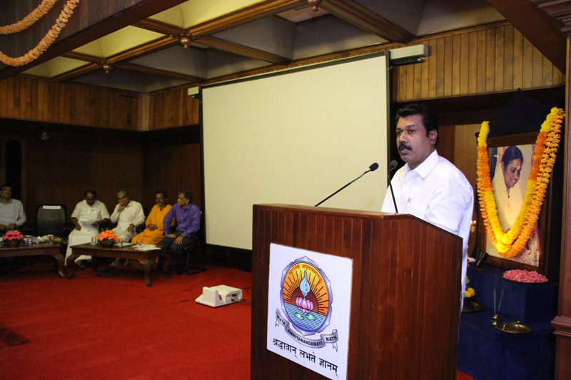 Hon'ble Kochi Mayor, Sri