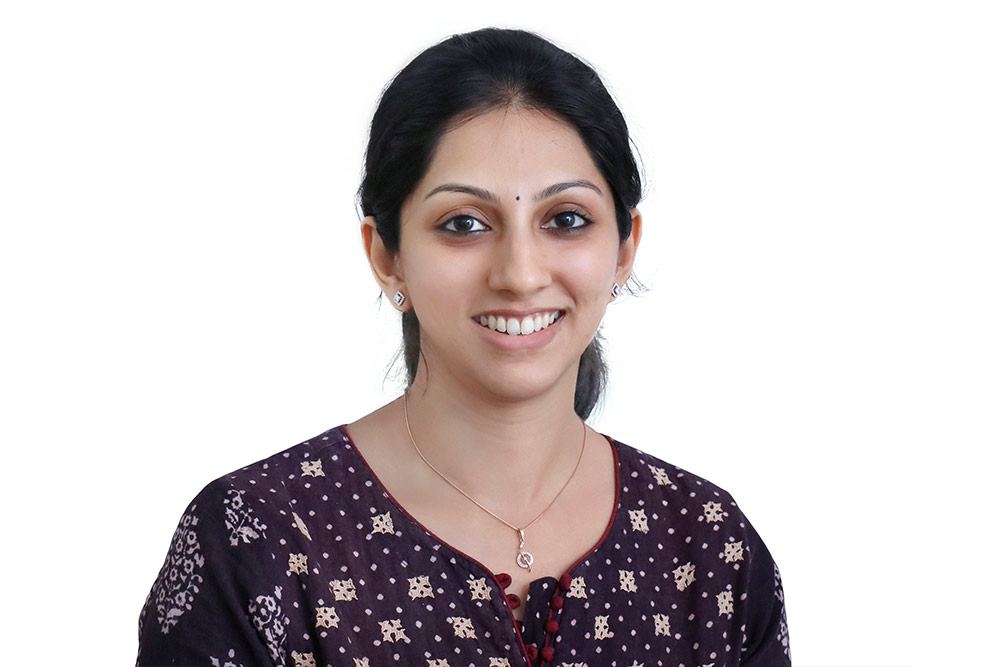 Dr. Kavitha R.