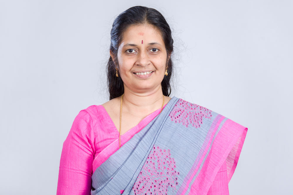 Dr. Priya S.
