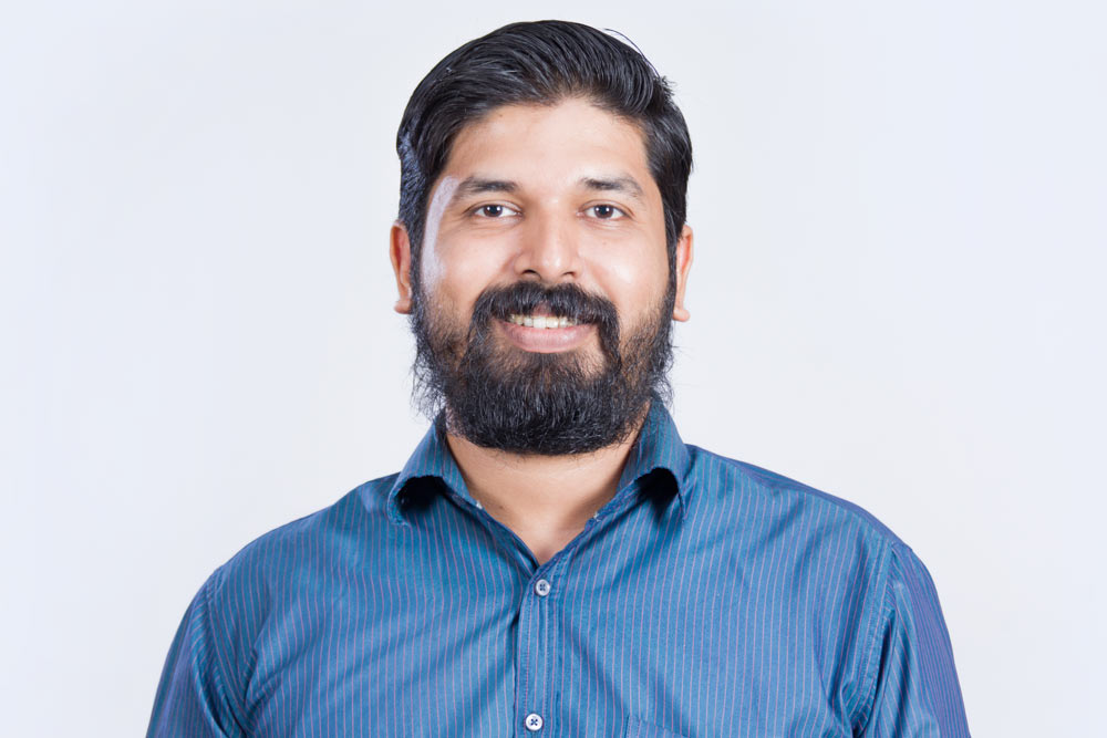 Dr. Vineeth P. K.