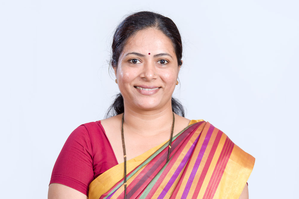Dr. Ashwini B.N.