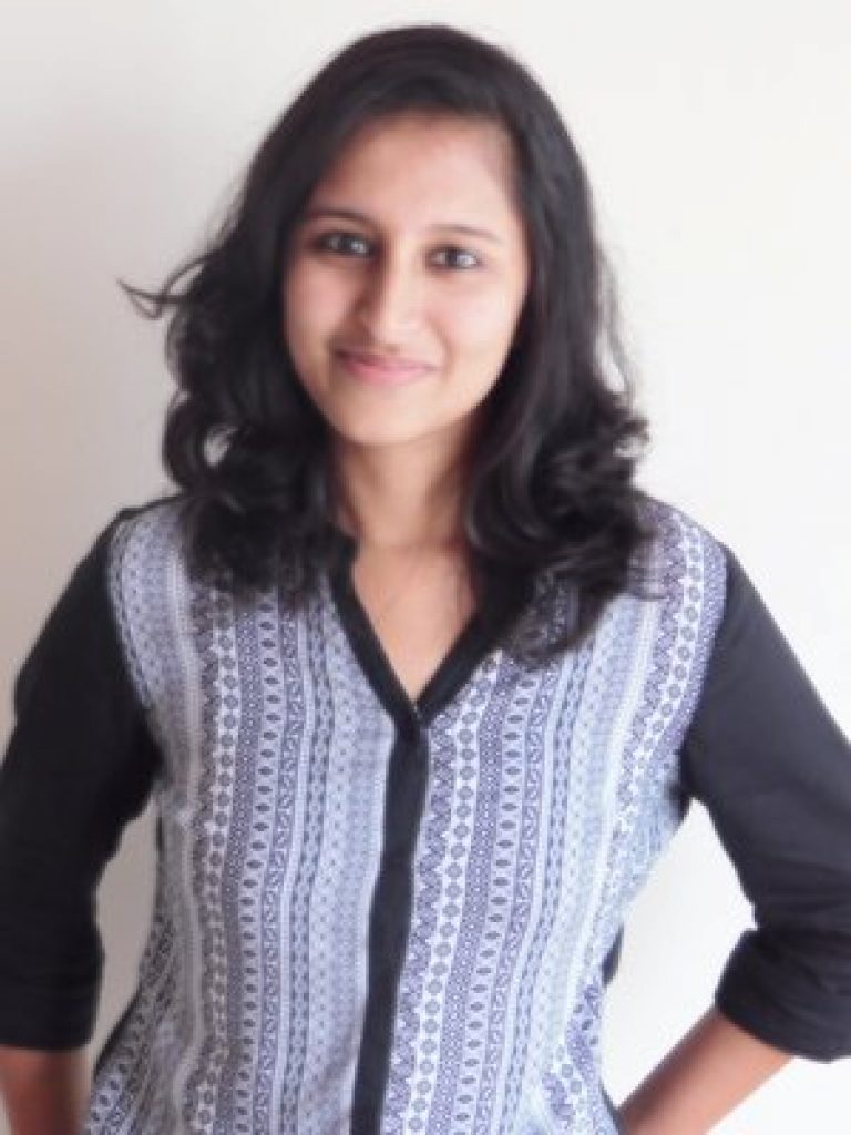 Amrita Alumna Neha Kumari