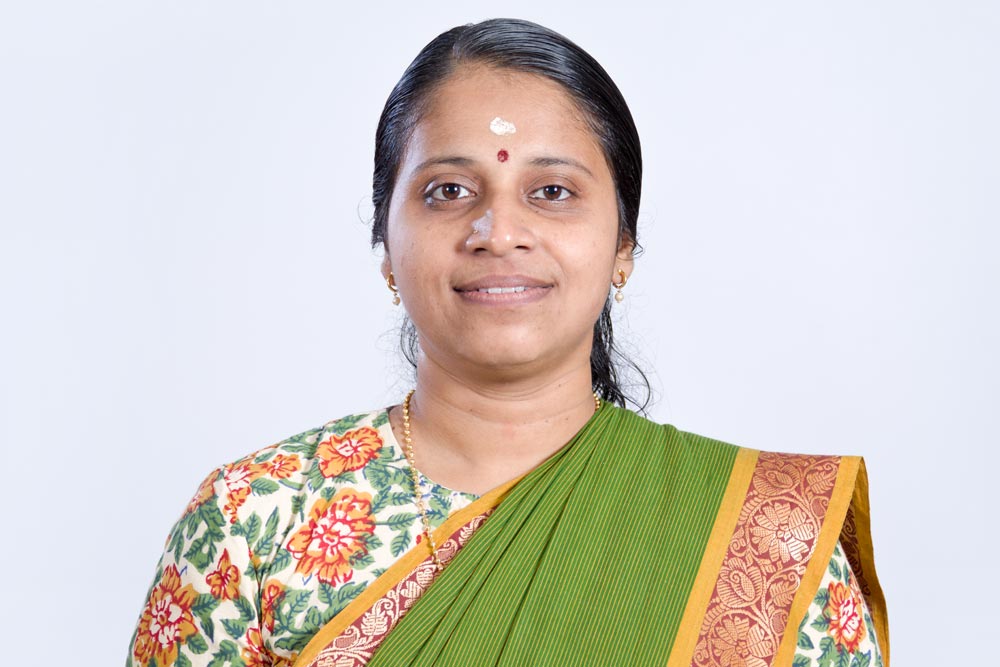 Dr. Devipriya Soman