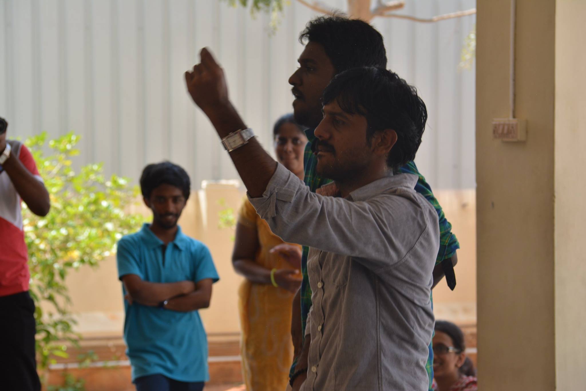 akshaya-trust-visit2