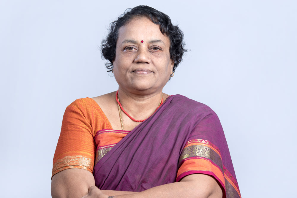 Dr. Mangalam Ramanathan