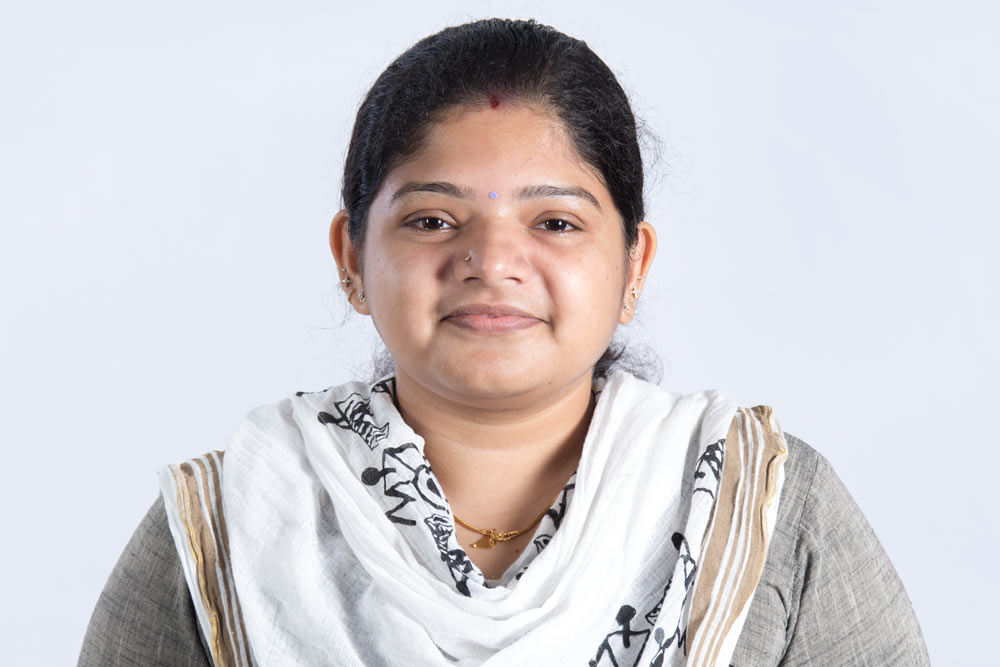 Reshma Ramesh