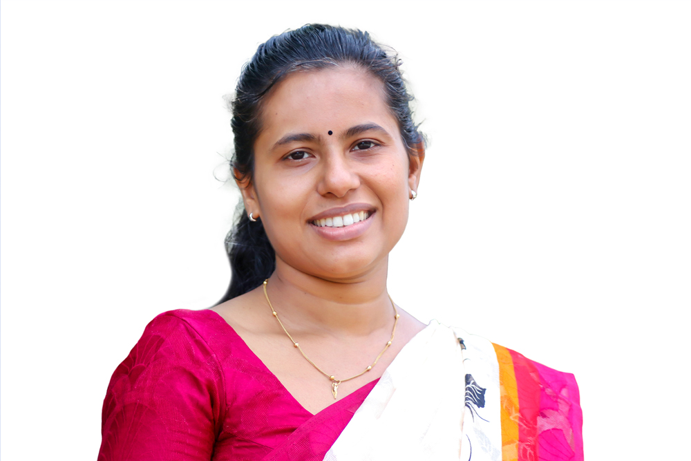 Dr. Jaya Thomas