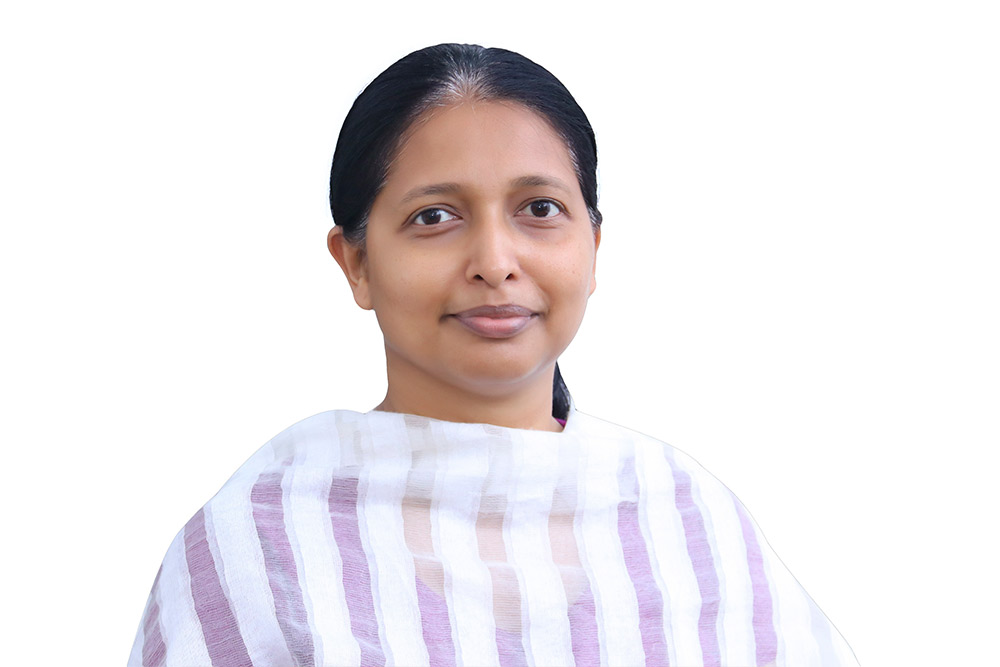Dr. Anju Varughese