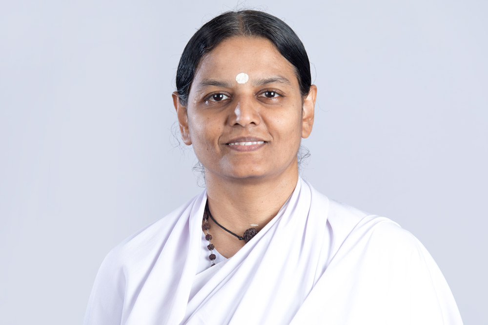 Shobana Pillai (Brahmacharini Shobha)