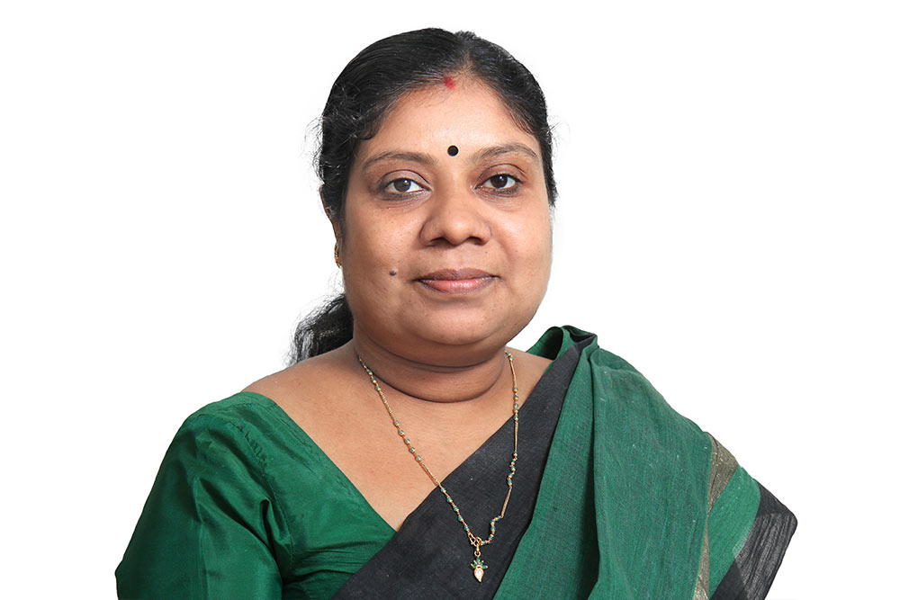  Dr. Deepa Sivaraj