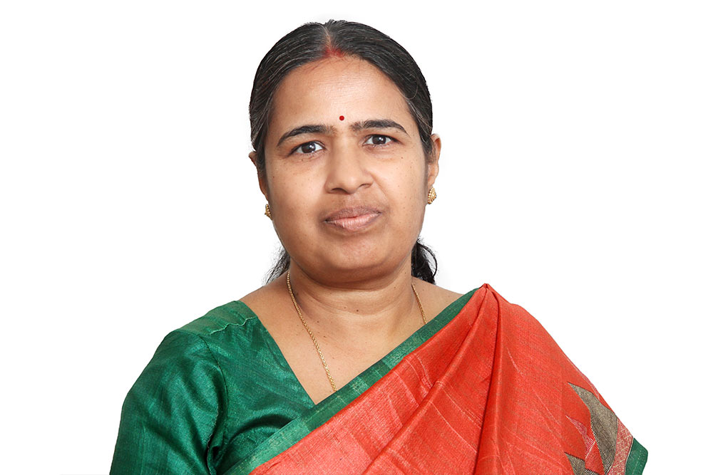 Dr. C. V. Lalithambika