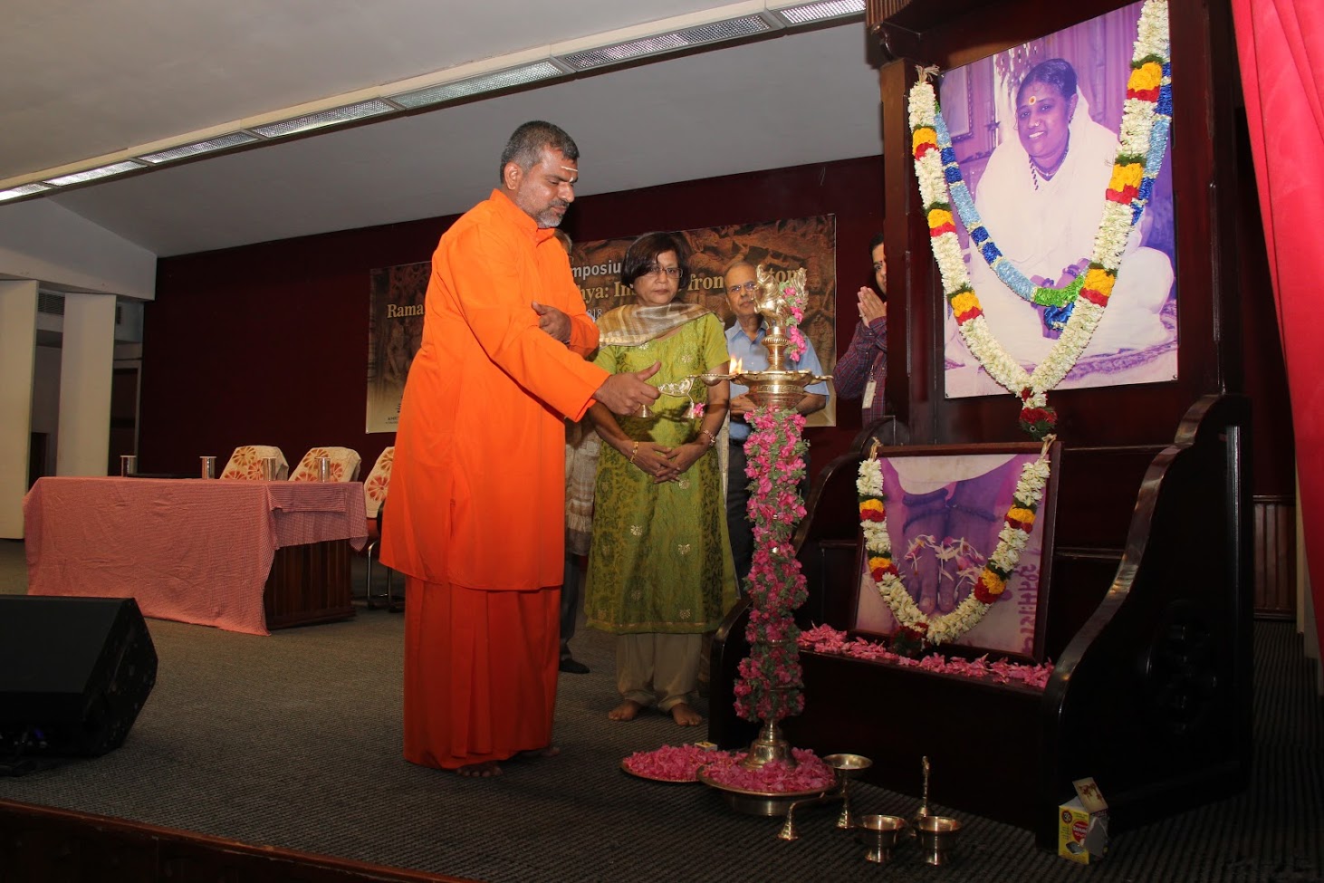 amritahostssymposiumonrama,ramayanaandayodhyainsightsfromhistory8