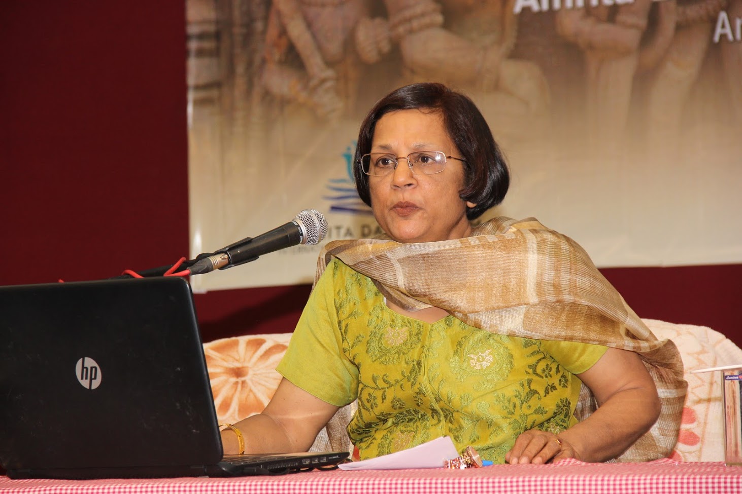 amritahostssymposiumonrama,ramayanaandayodhyainsightsfromhistory25