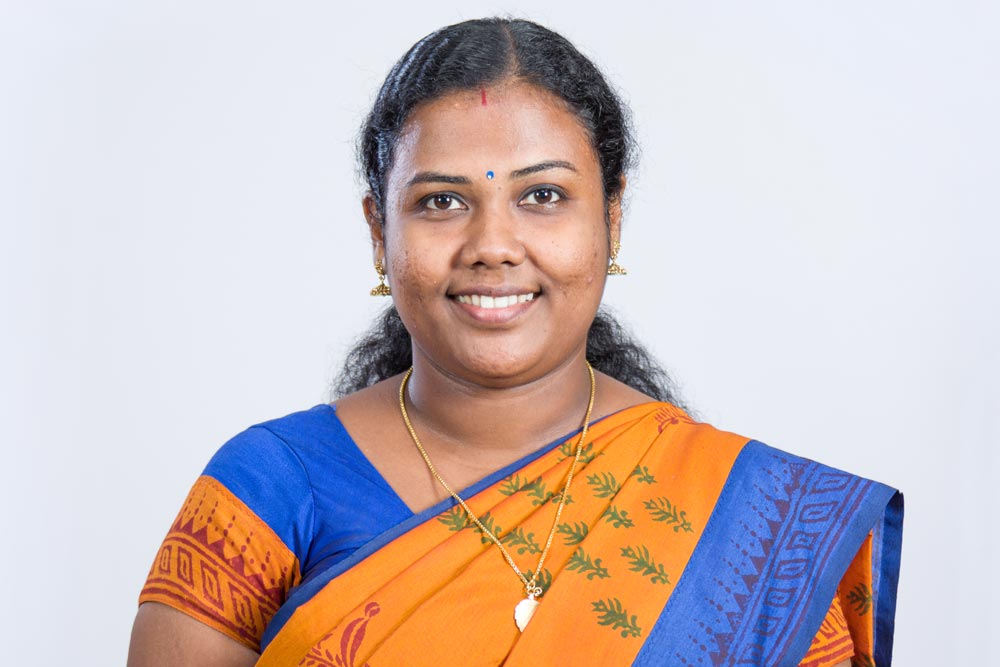 Dr. Haritha Chandran